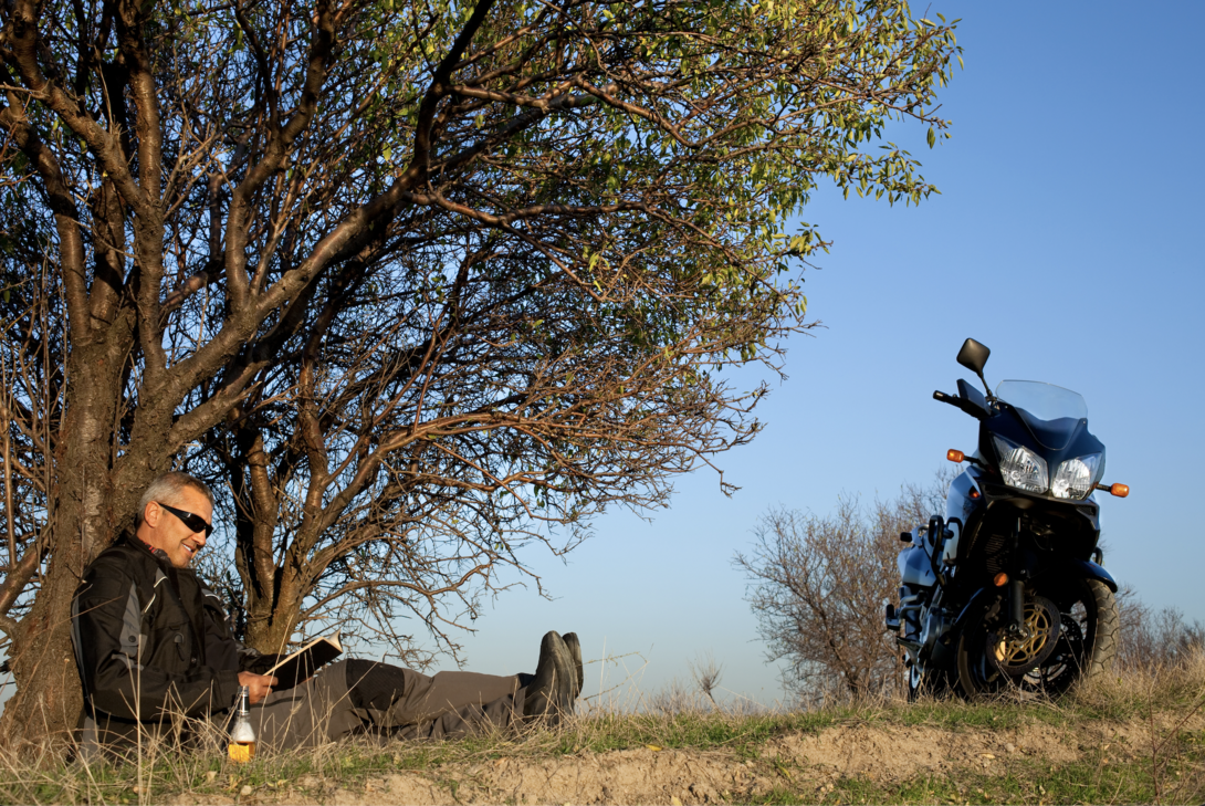 Best Motorcycle Books | Northern Ontario Travel